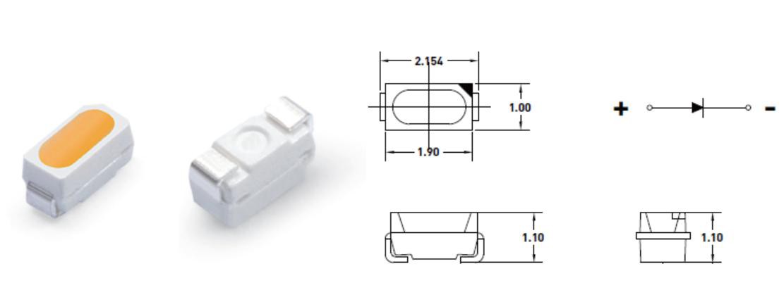 shelf led strip