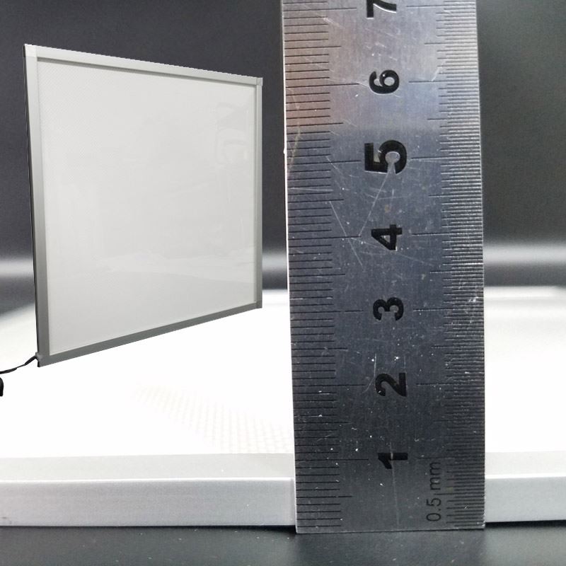 acrylic led shelves