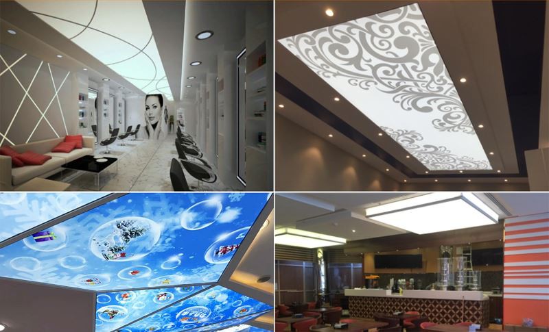 led wall tiles
