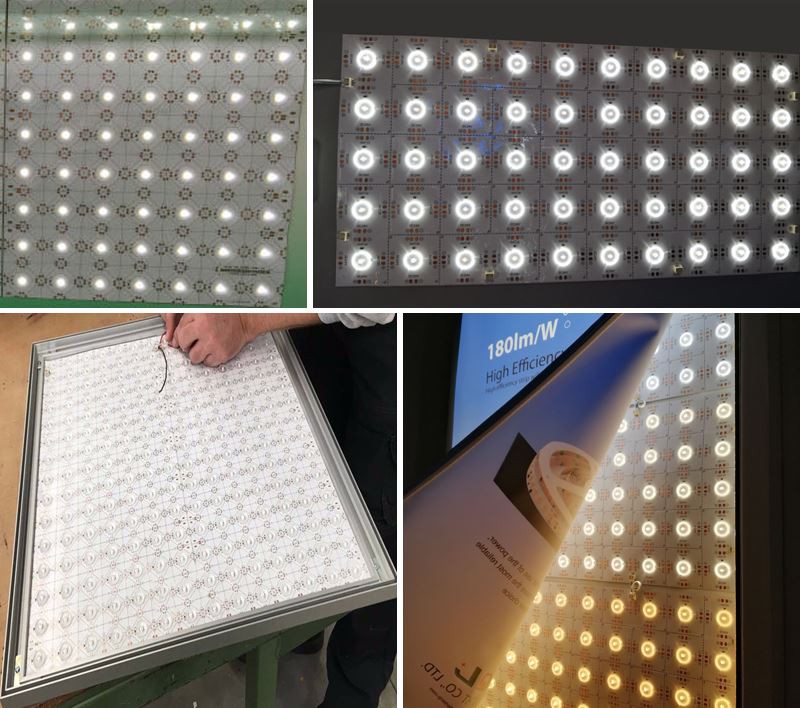 led backlight module