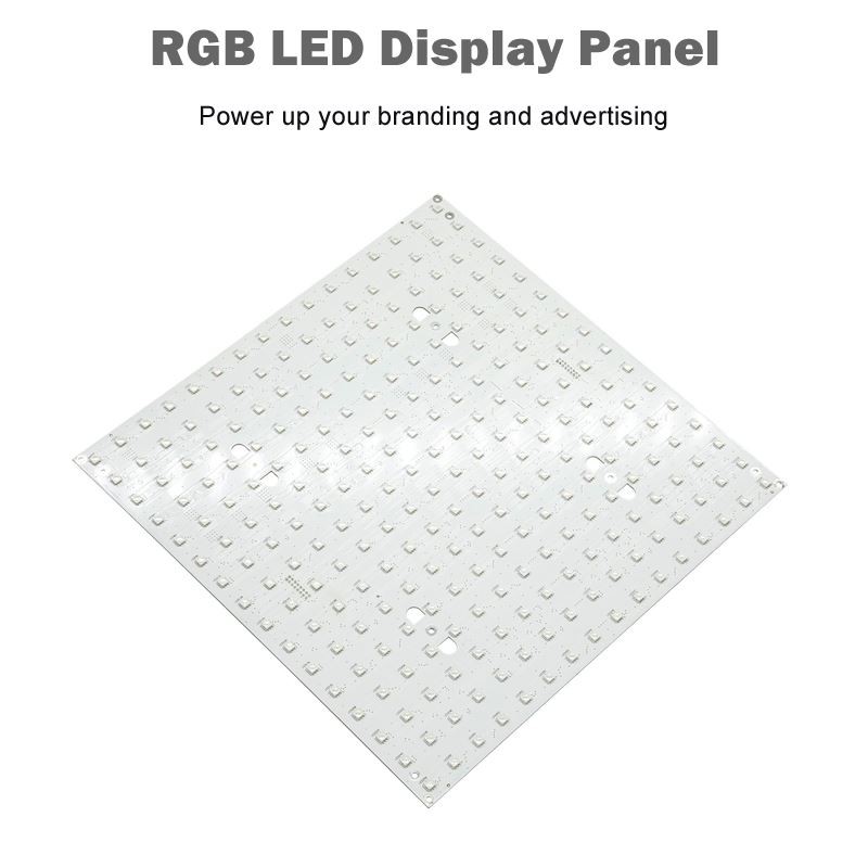 rgb led display board