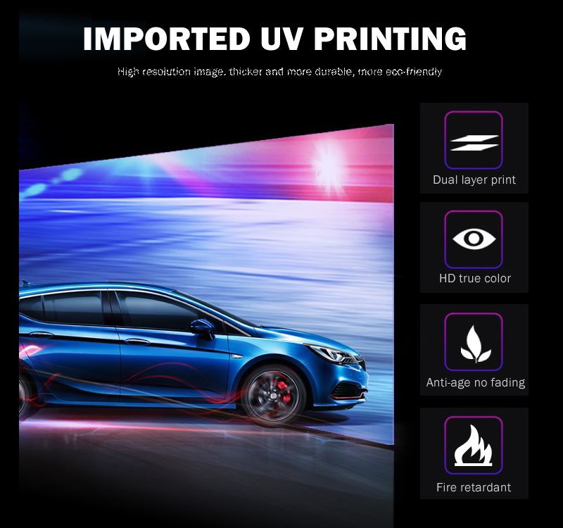 UV printing