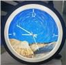 Circular LCD Screen Display