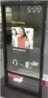 Transparent OLED Display